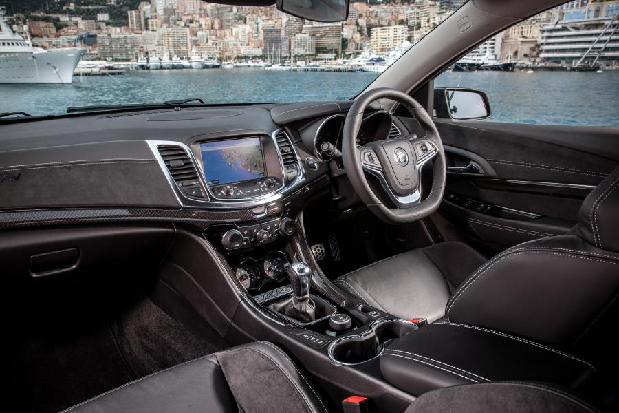  Vauxhall VXR8 GTS 2014 года  (фото 77 из 88)
